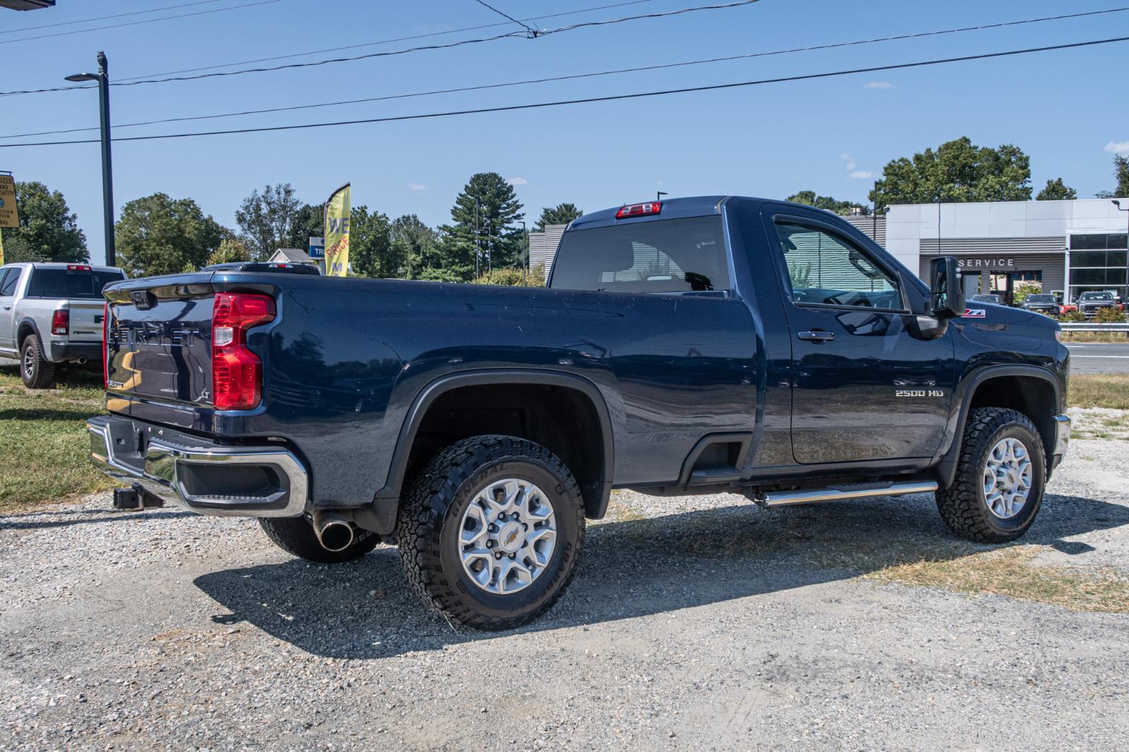 2022 Chevrolet Silverado 2500HD LT