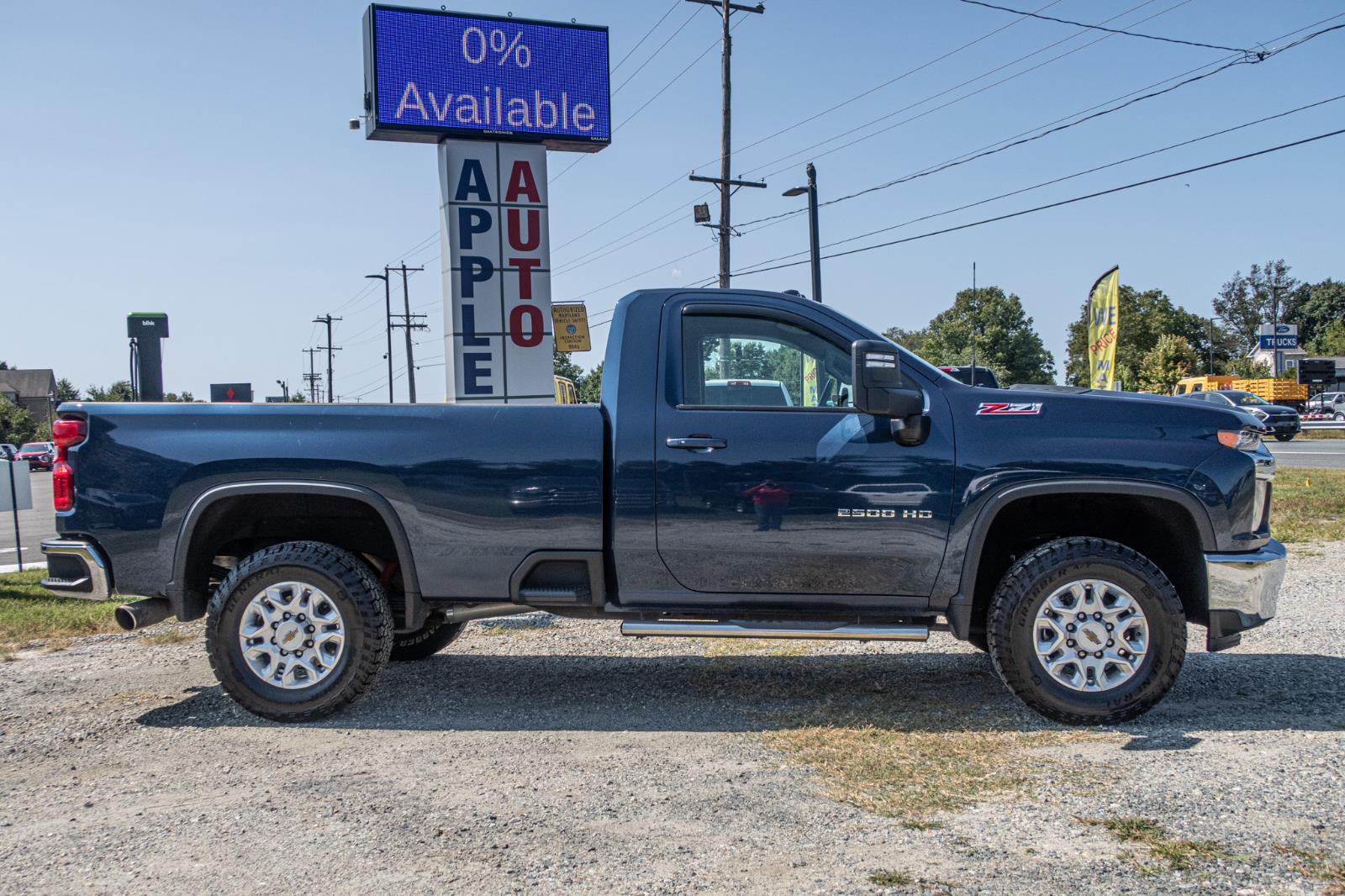 2022 Chevrolet Silverado 2500HD LT