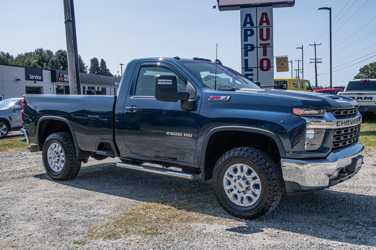 2022 Chevrolet Silverado 2500HD LT