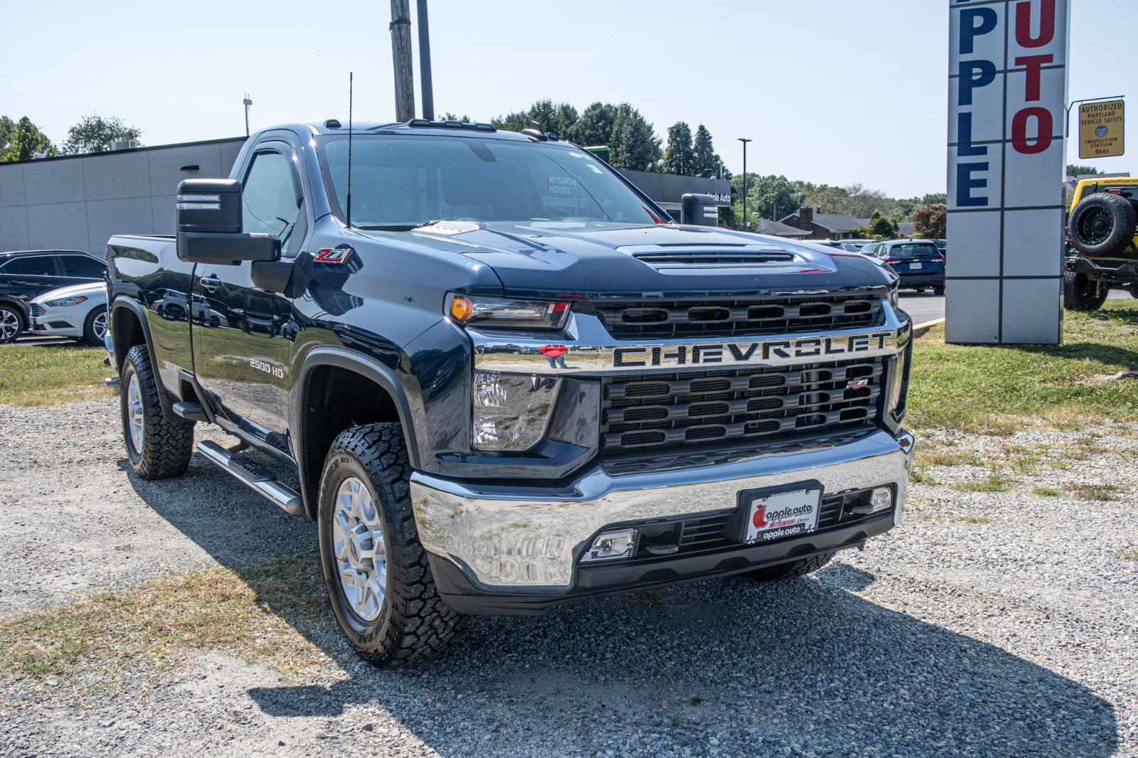 2022 Chevrolet Silverado 2500HD LT