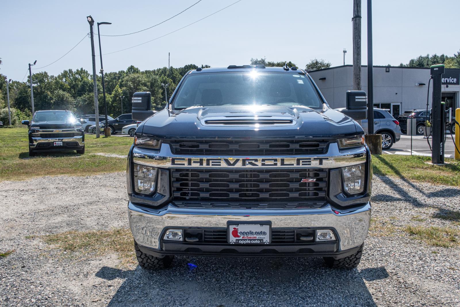 2022 Chevrolet Silverado 2500HD LT