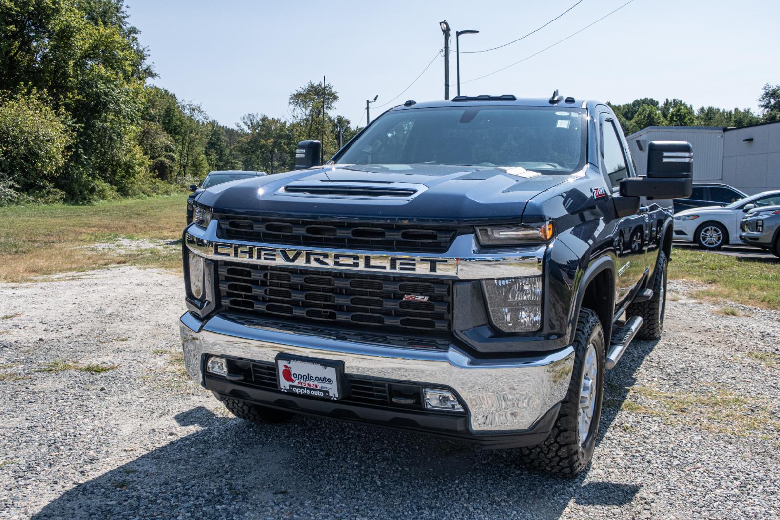 2022 Chevrolet Silverado 2500HD LT