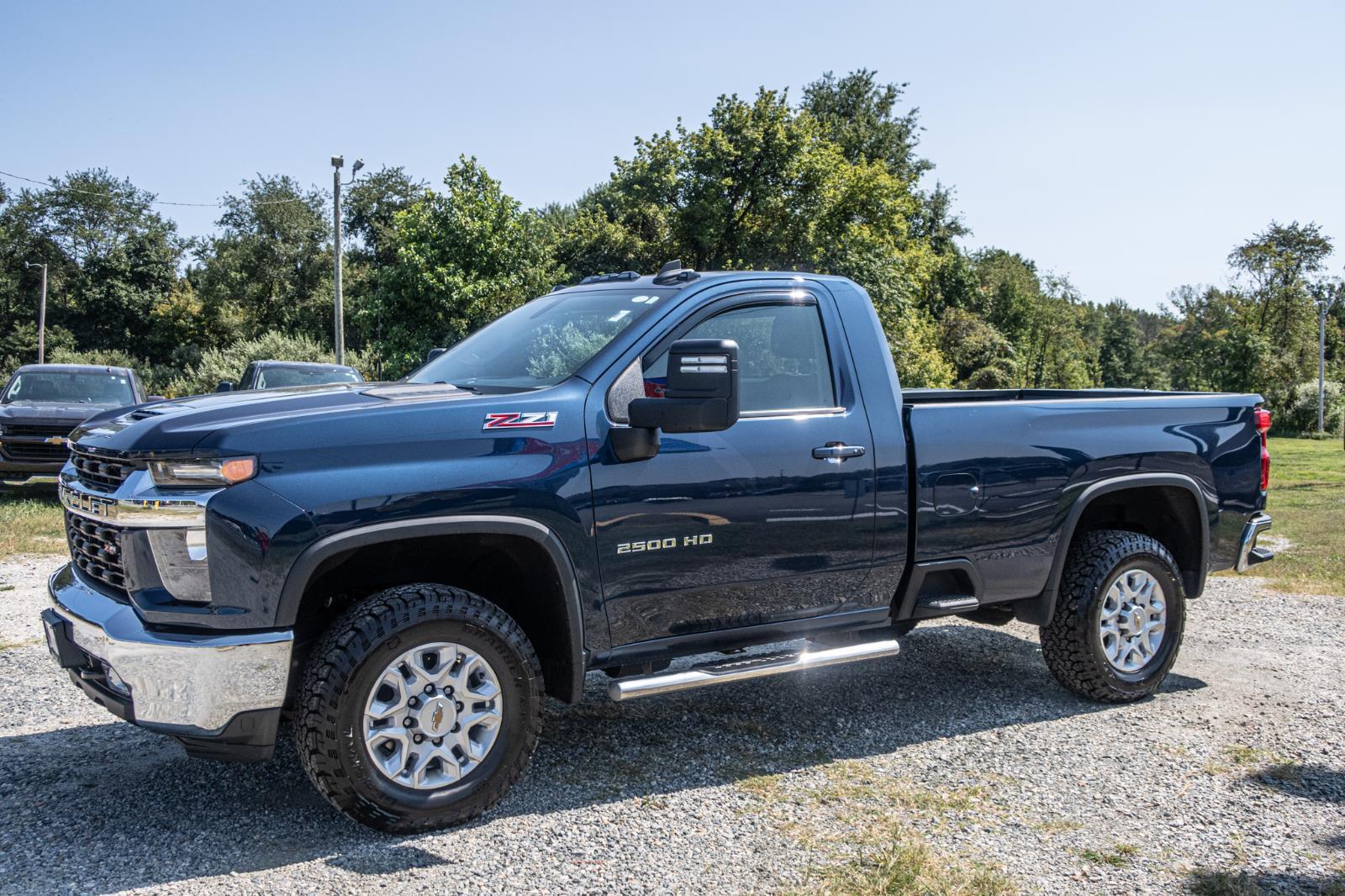 2022 Chevrolet Silverado 2500HD LT