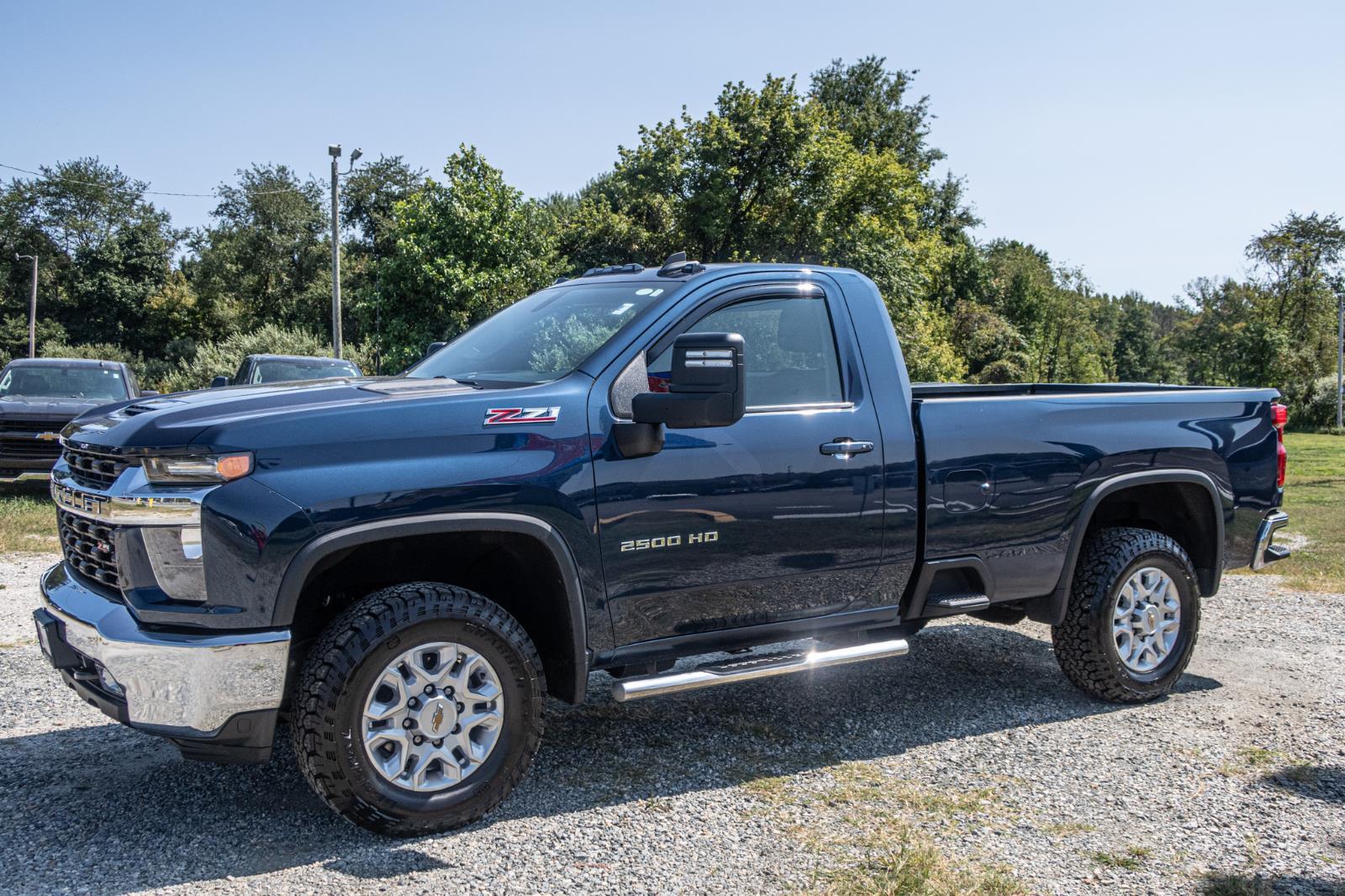 2022 Chevrolet Silverado 2500HD LT