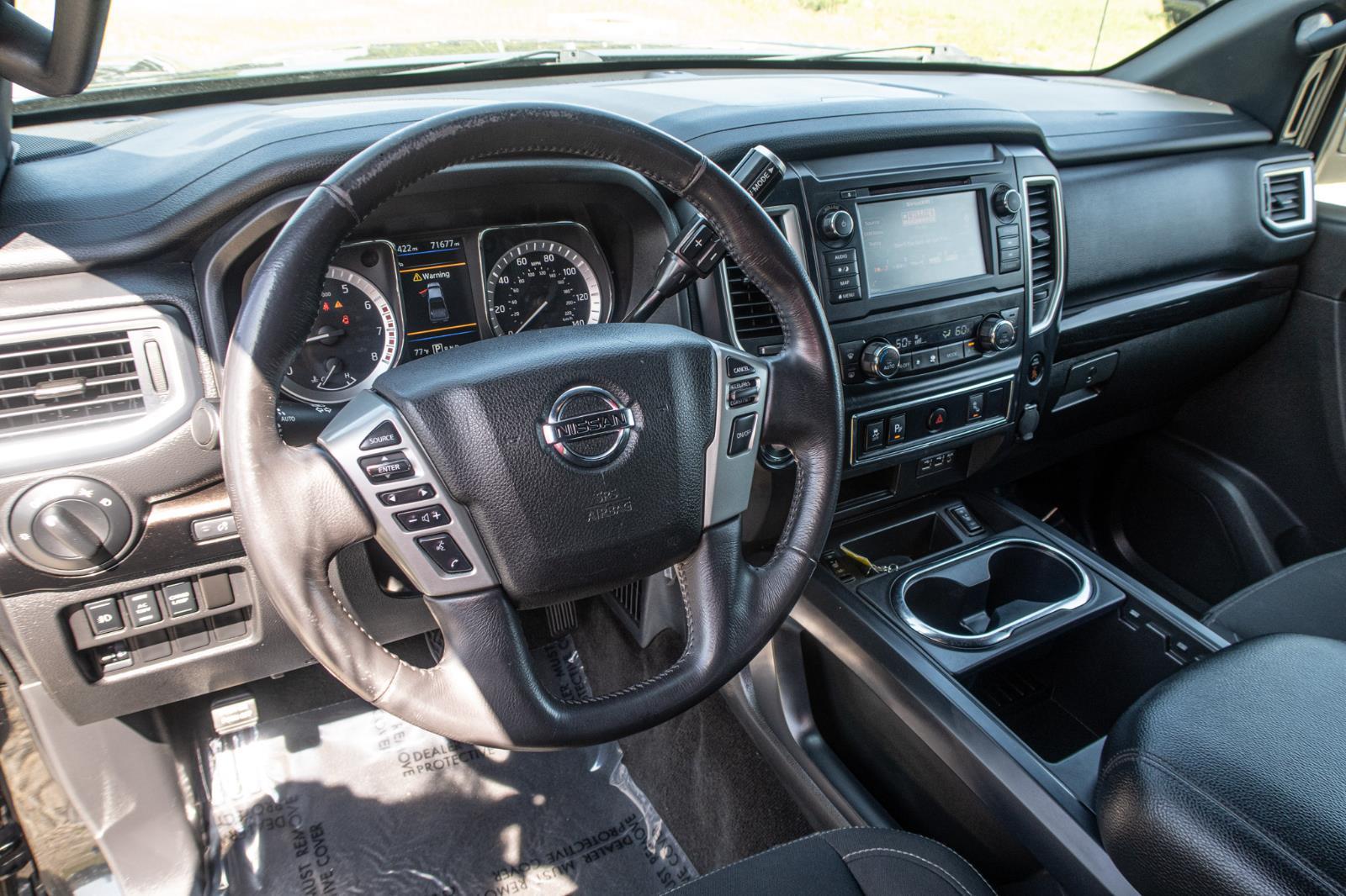 2019 Nissan Titan SV