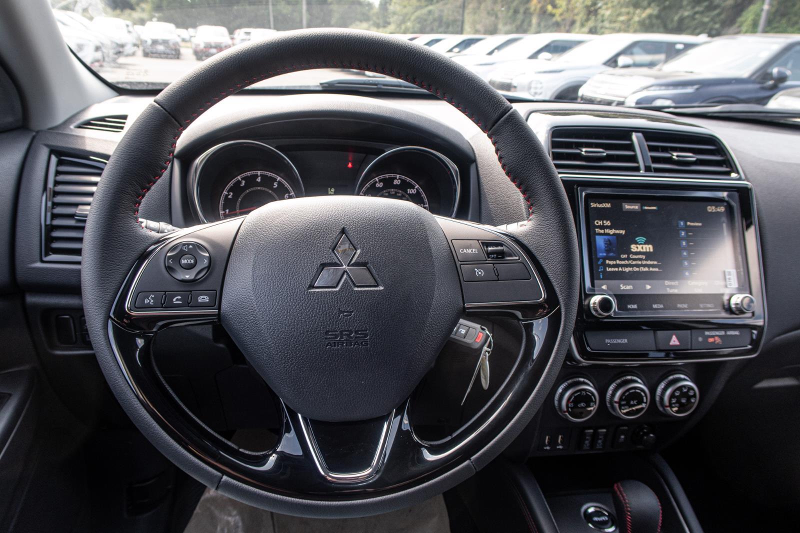 2024 Mitsubishi Outlander Sport LE