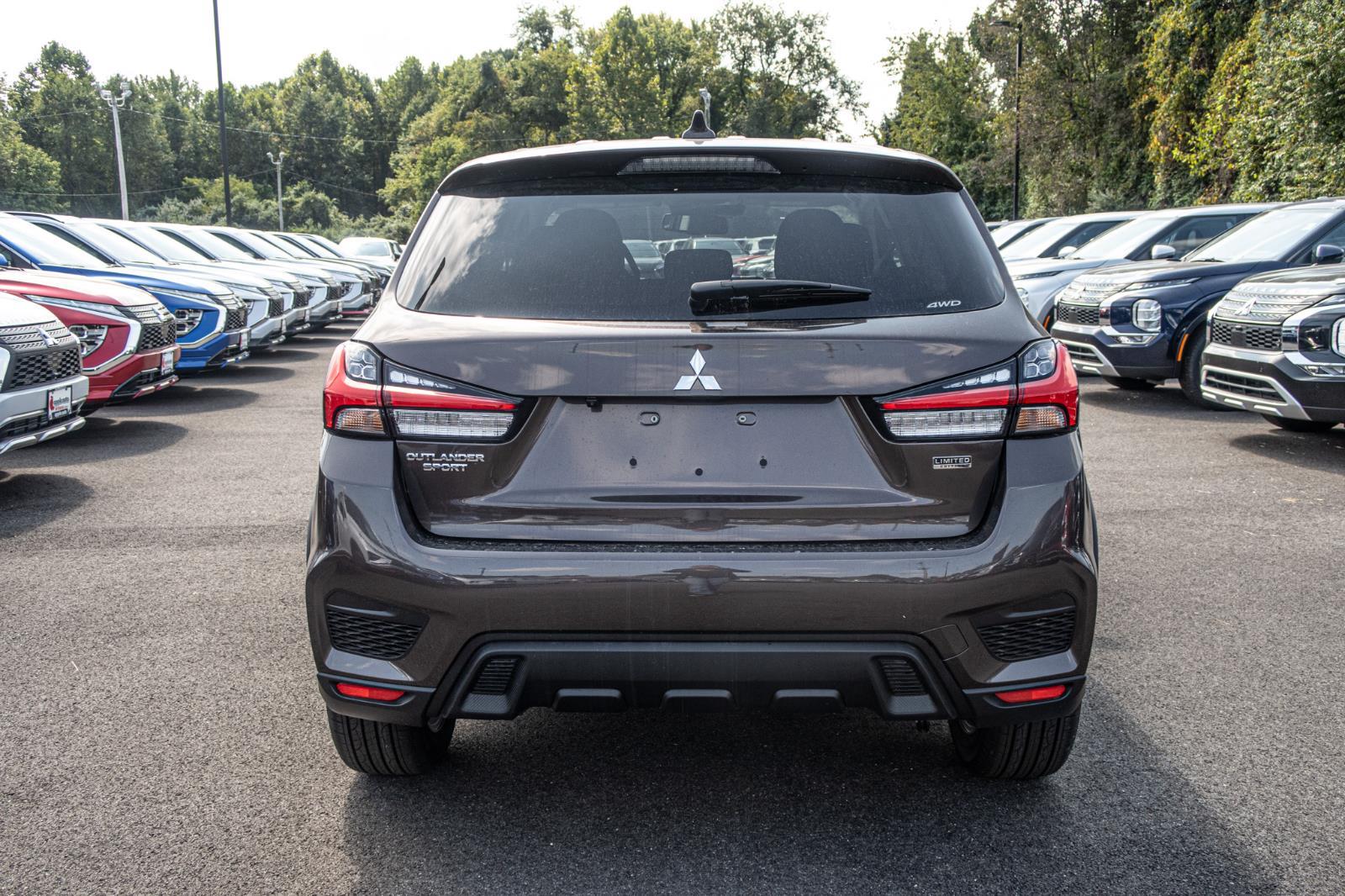 2024 Mitsubishi Outlander Sport LE