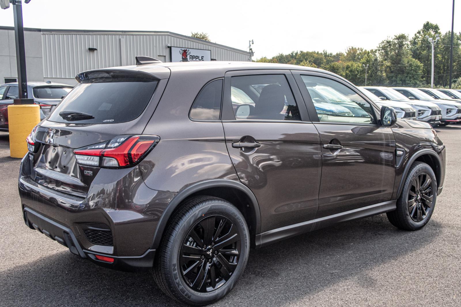 2024 Mitsubishi Outlander Sport LE