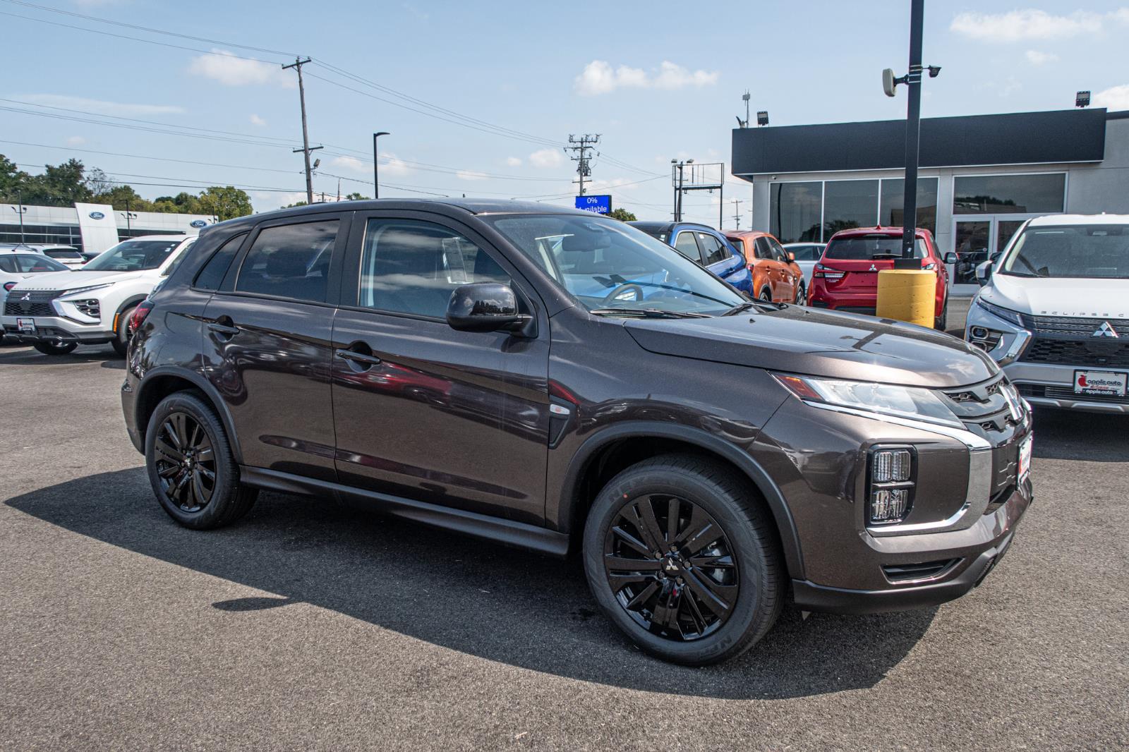 2024 Mitsubishi Outlander Sport LE