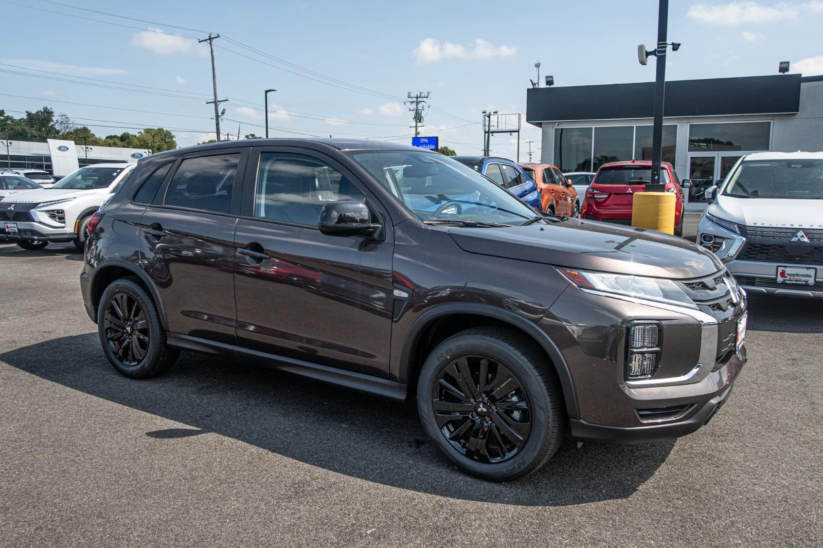 2024 Mitsubishi Outlander Sport LE