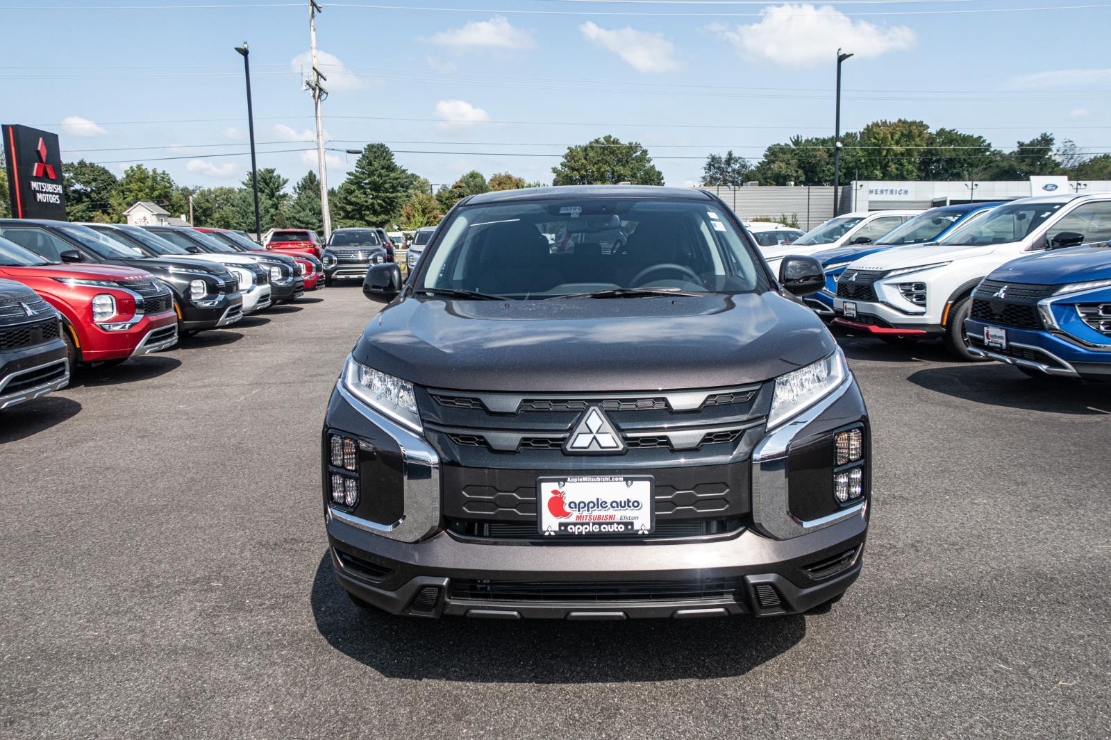 2024 Mitsubishi Outlander Sport LE