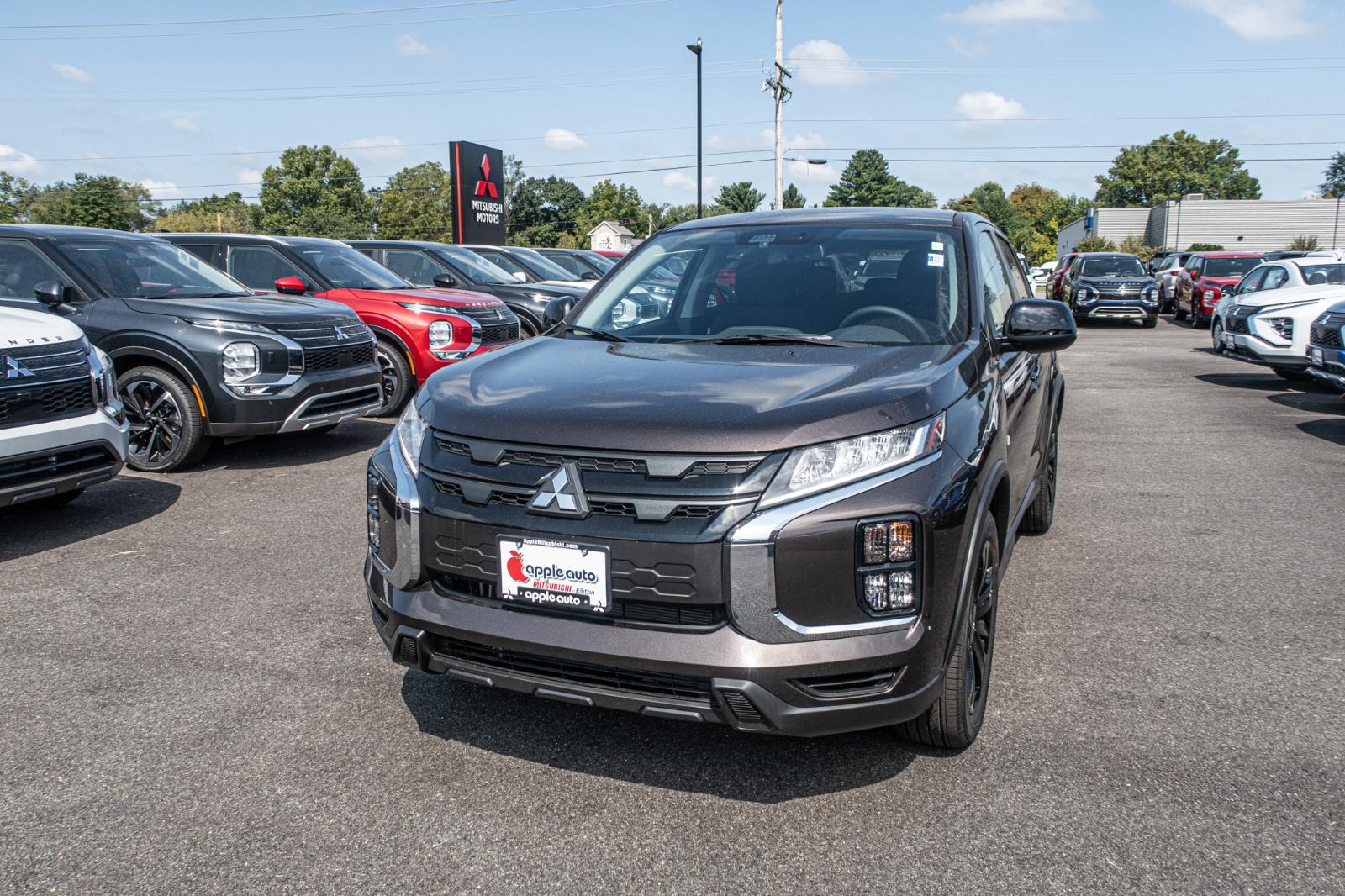 2024 Mitsubishi Outlander Sport LE