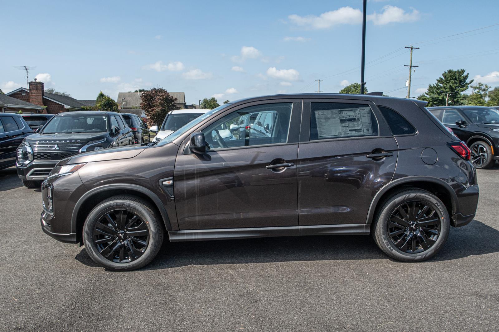 2024 Mitsubishi Outlander Sport LE