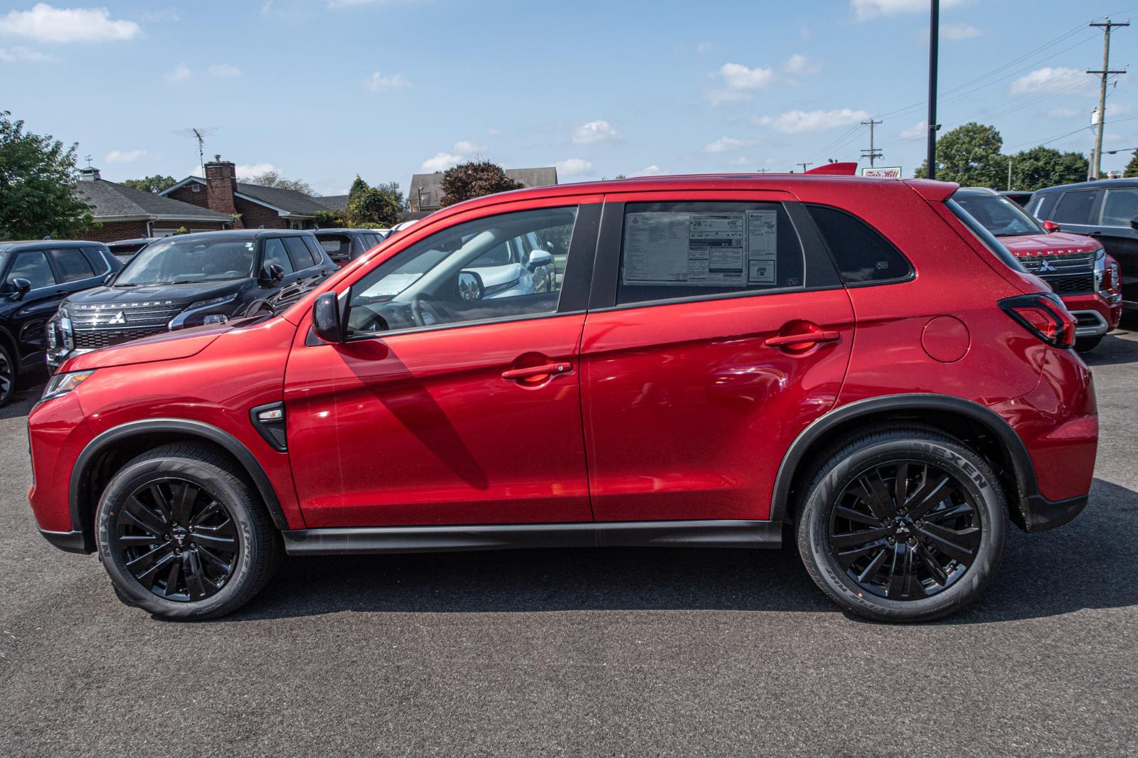 2024 Mitsubishi Outlander Sport LE