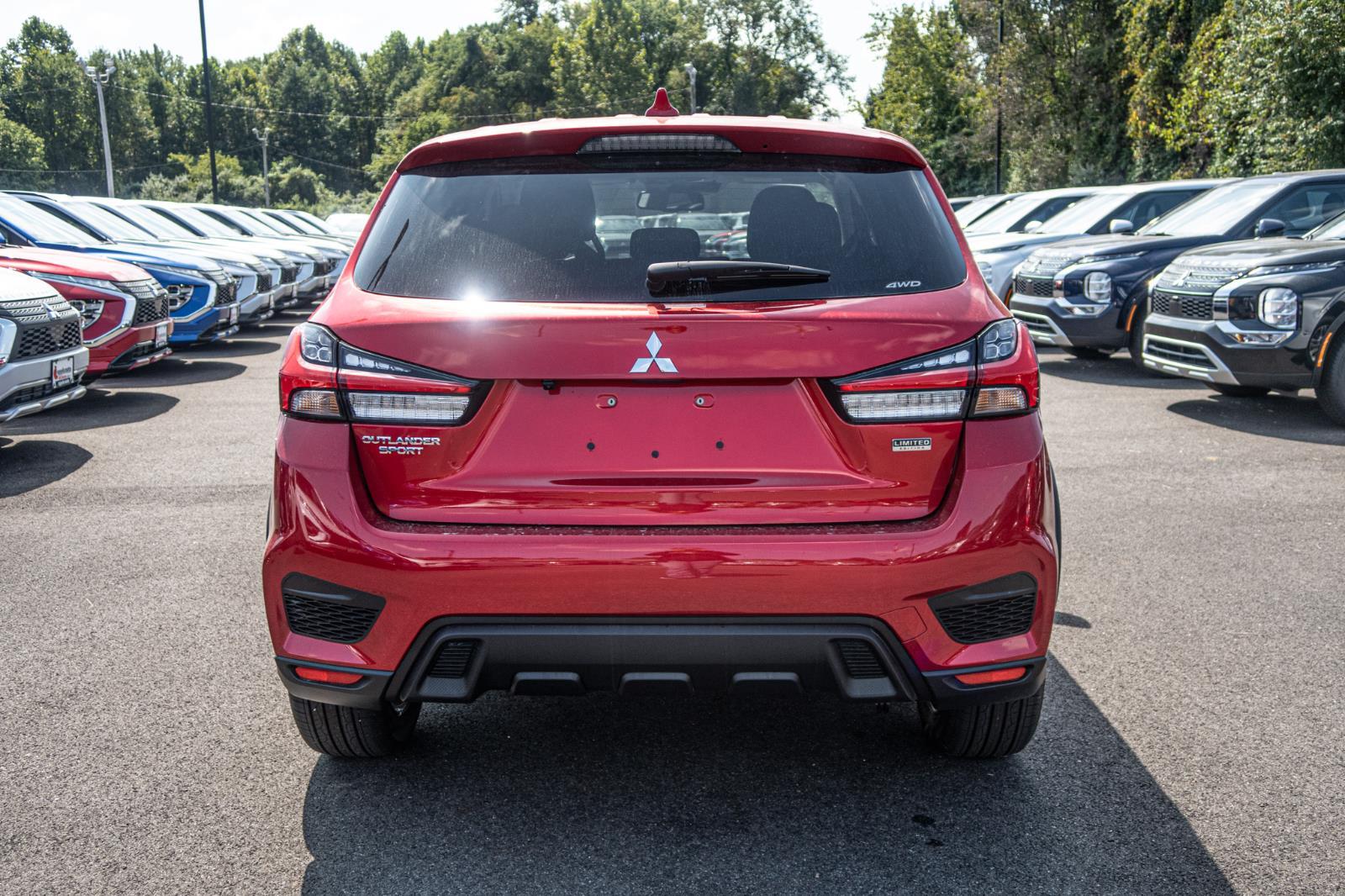 2024 Mitsubishi Outlander Sport LE