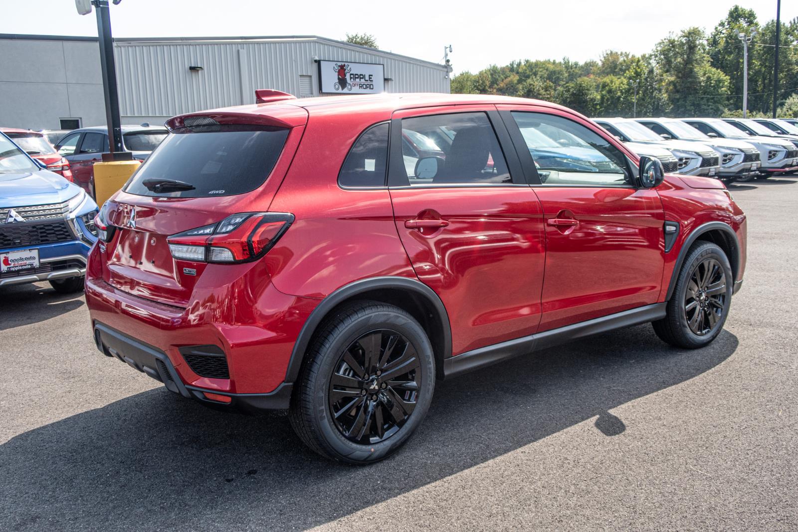 2024 Mitsubishi Outlander Sport LE