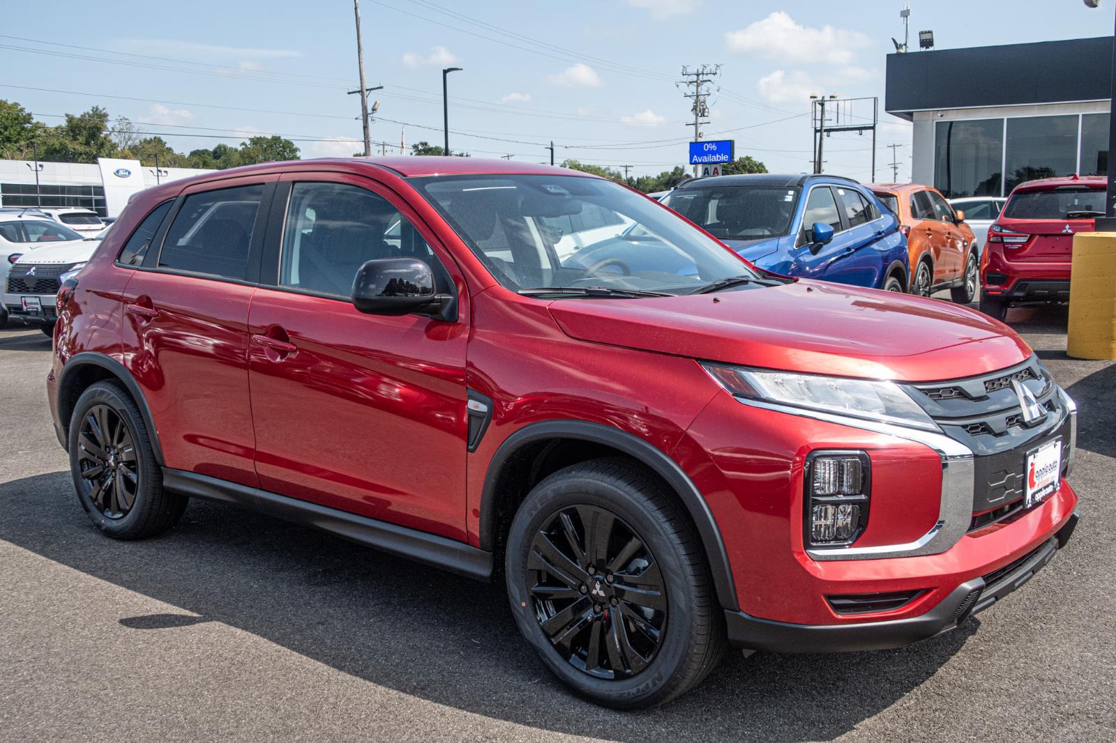 2024 Mitsubishi Outlander Sport LE