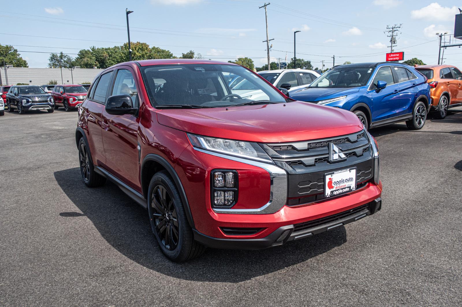 2024 Mitsubishi Outlander Sport LE