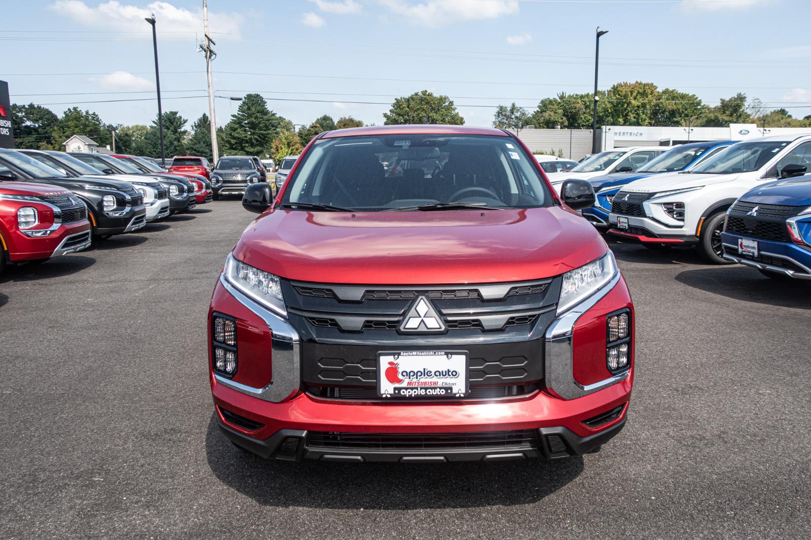 2024 Mitsubishi Outlander Sport LE