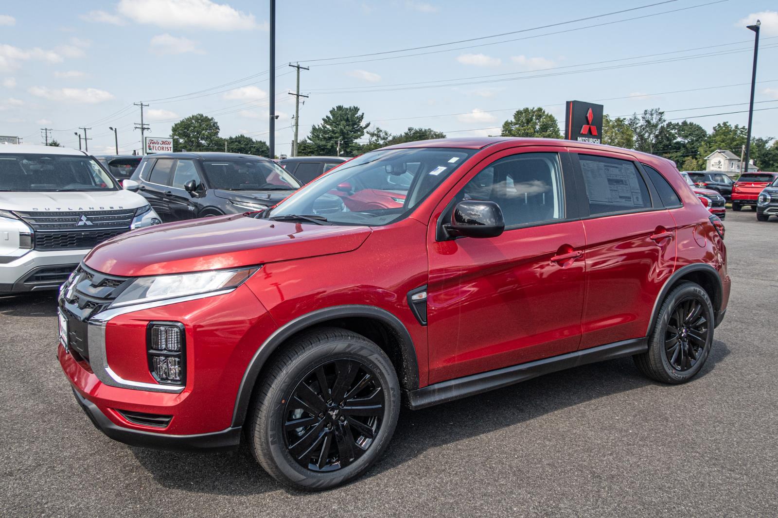 2024 Mitsubishi Outlander Sport LE