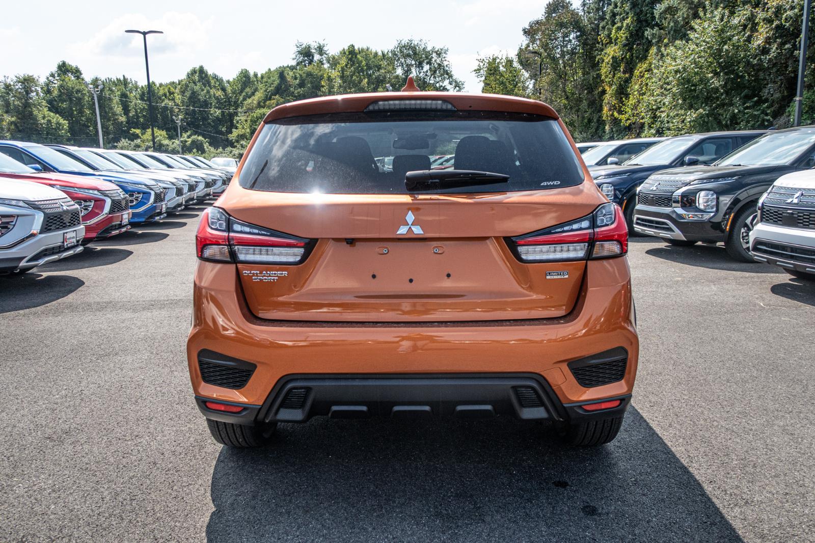 2024 Mitsubishi Outlander Sport LE