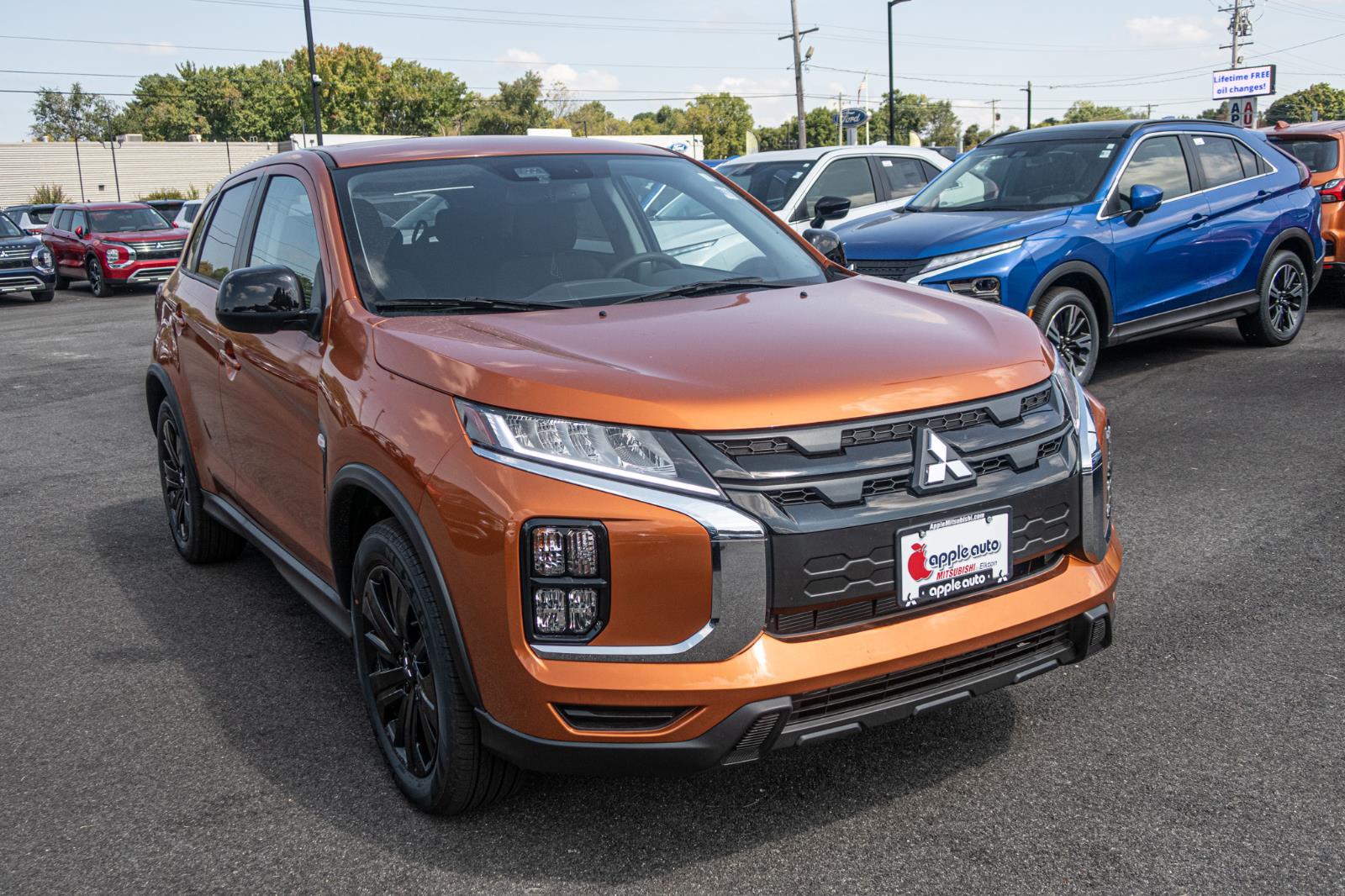 2024 Mitsubishi Outlander Sport LE