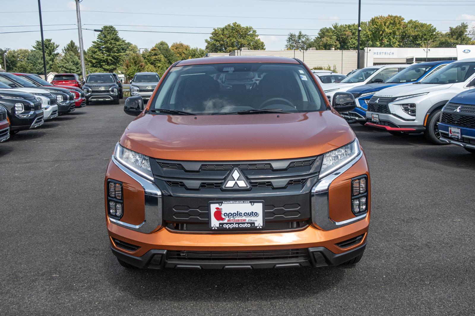 2024 Mitsubishi Outlander Sport LE