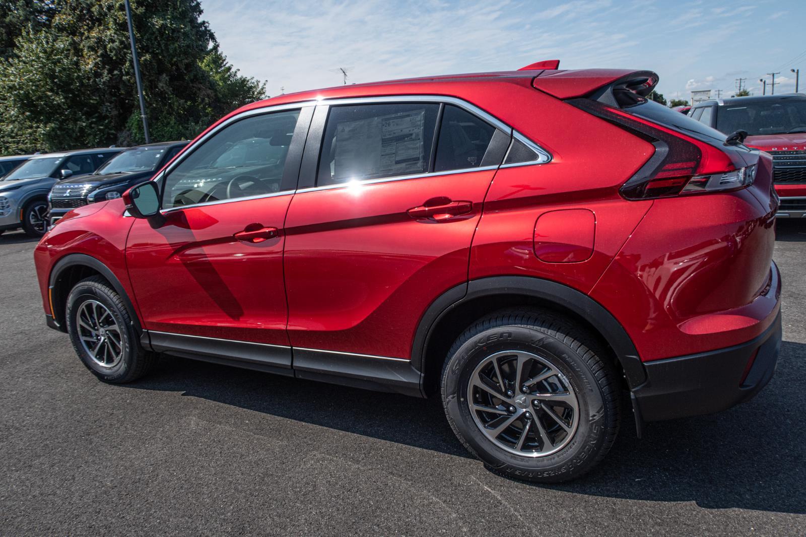 2024 Mitsubishi Eclipse Cross ES