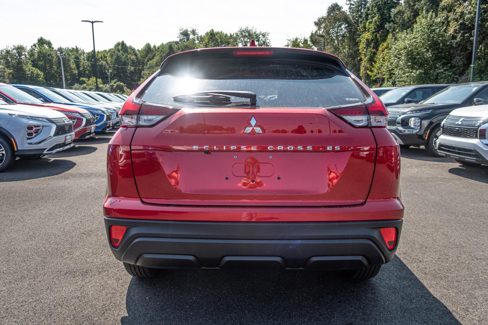 2024 Mitsubishi Eclipse Cross ES