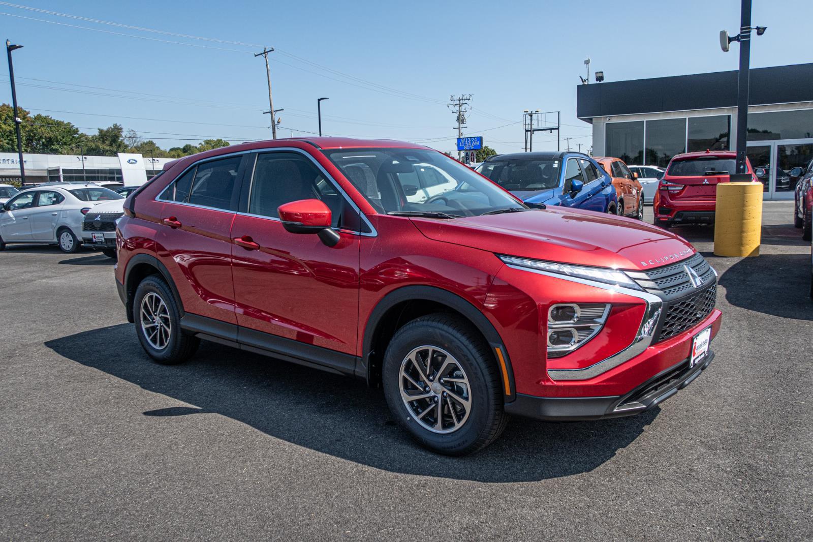 2024 Mitsubishi Eclipse Cross ES