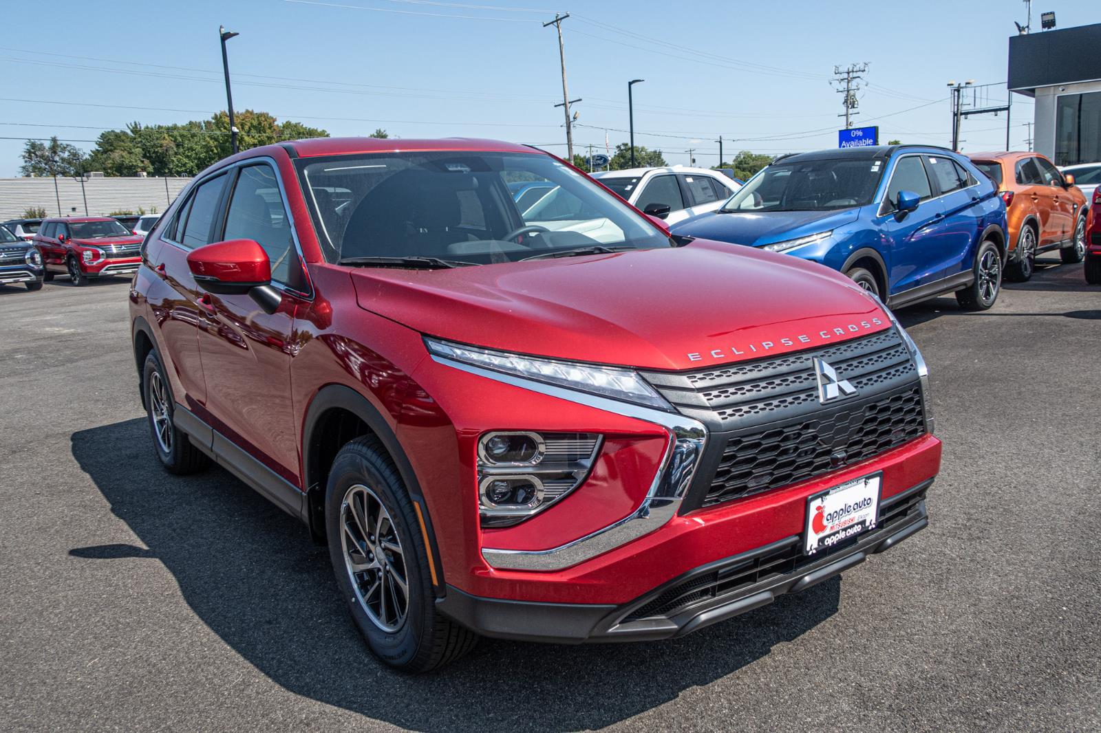 2024 Mitsubishi Eclipse Cross ES