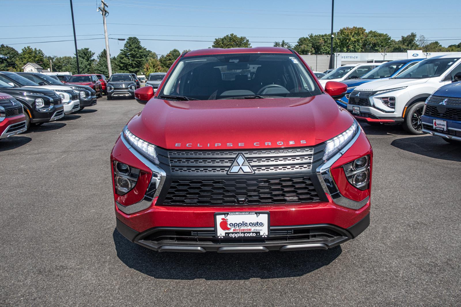 2024 Mitsubishi Eclipse Cross ES