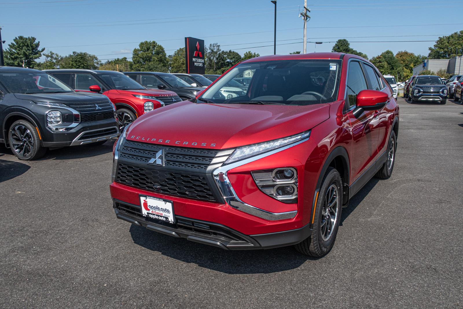 2024 Mitsubishi Eclipse Cross ES