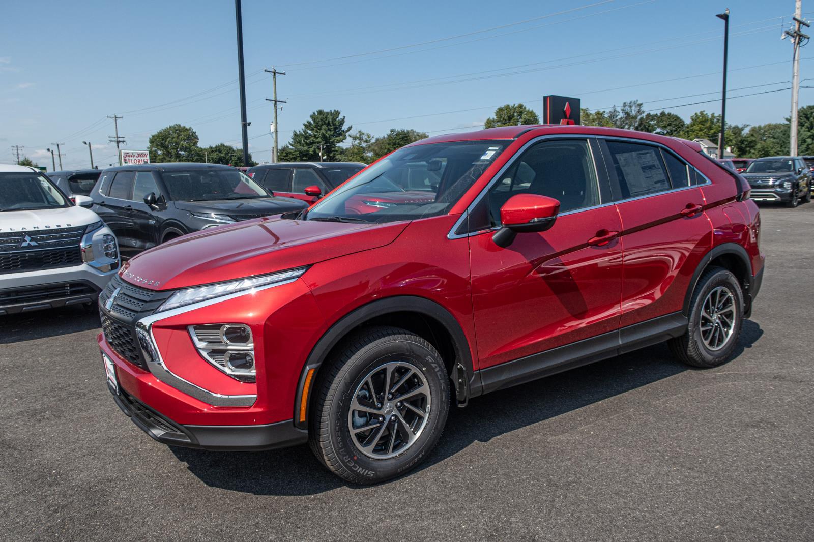 2024 Mitsubishi Eclipse Cross ES