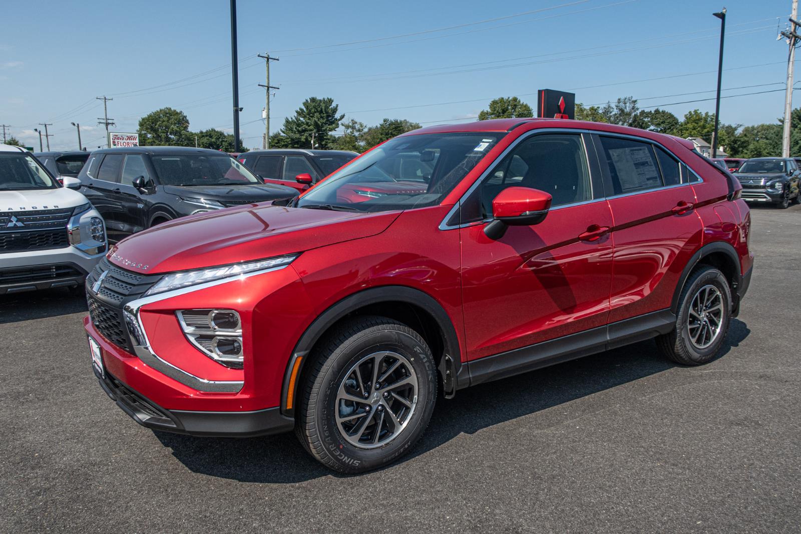 2024 Mitsubishi Eclipse Cross ES