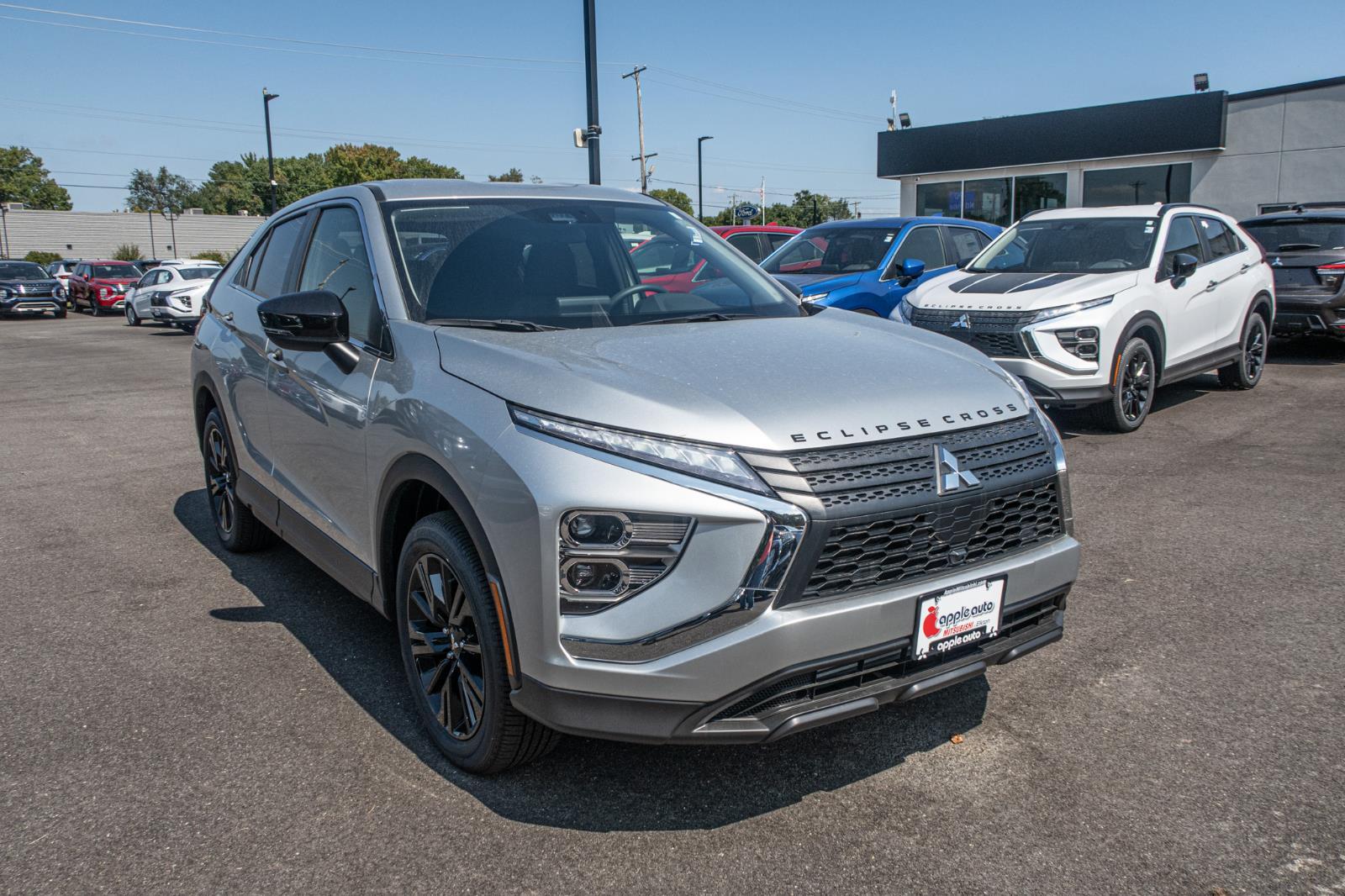 2024 Mitsubishi Eclipse Cross LE