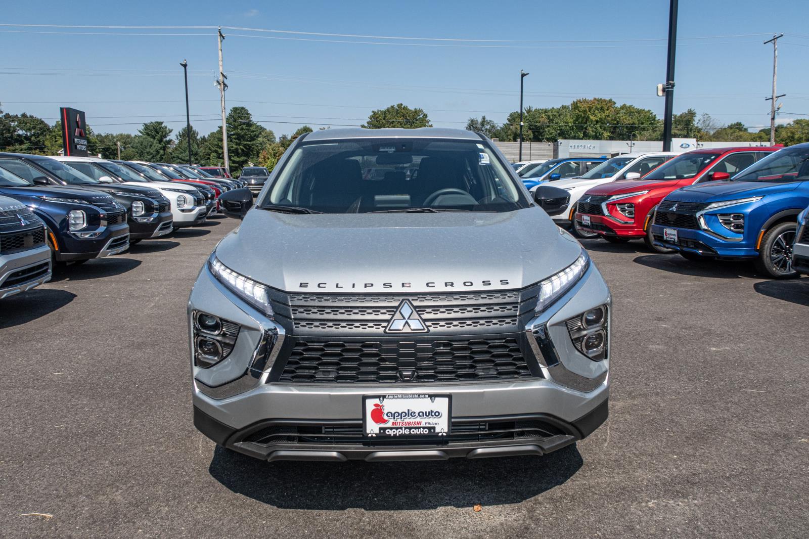 2024 Mitsubishi Eclipse Cross LE