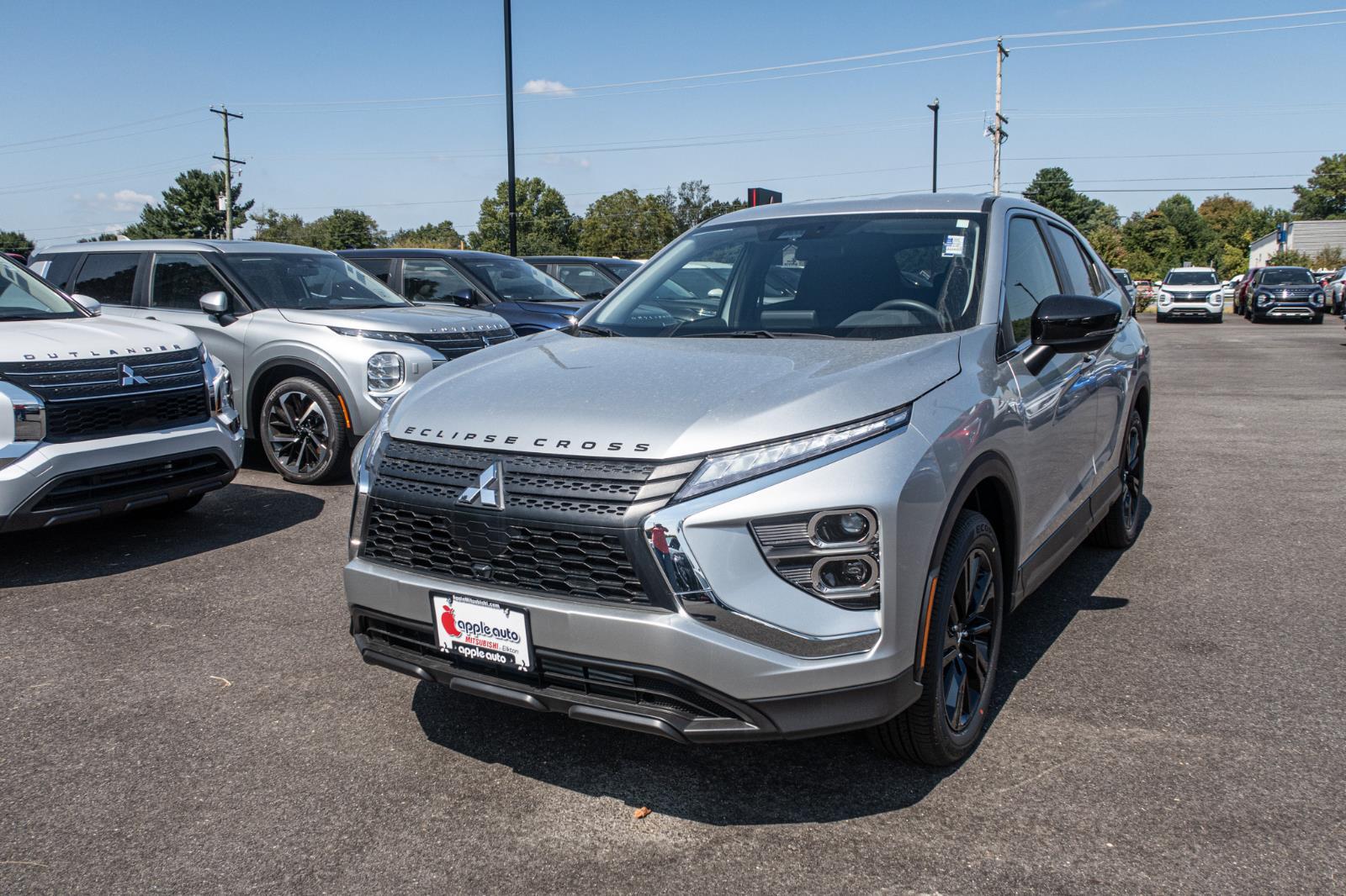 2024 Mitsubishi Eclipse Cross LE