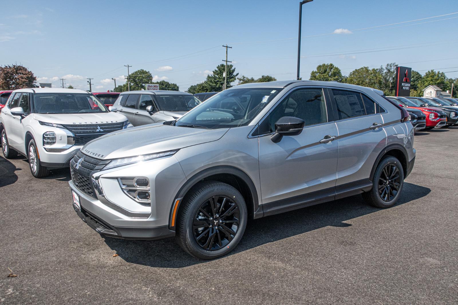 2024 Mitsubishi Eclipse Cross LE