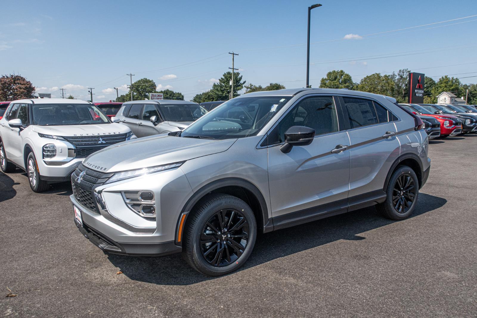 2024 Mitsubishi Eclipse Cross LE