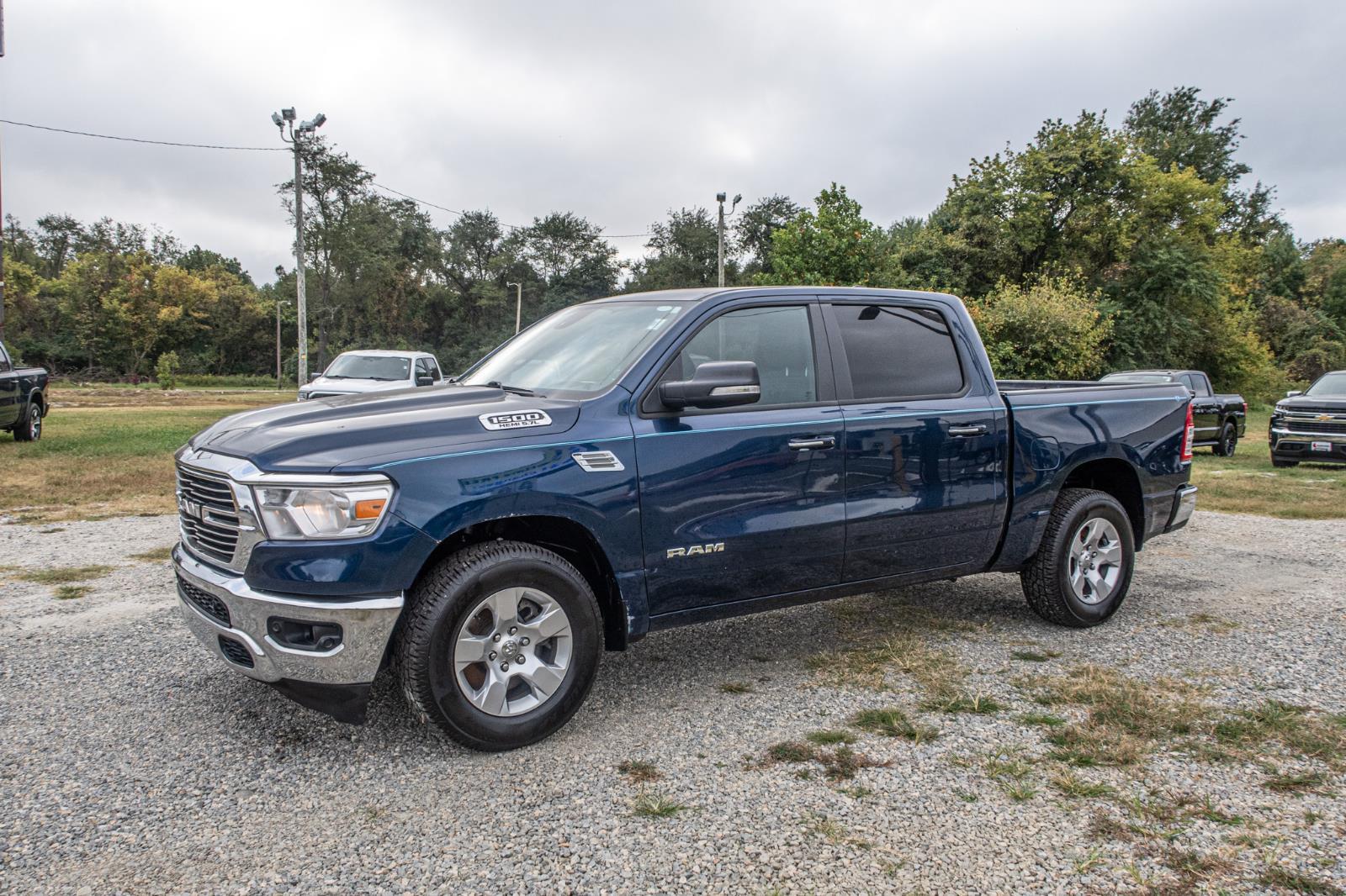 2021 Ram 1500 Big Horn