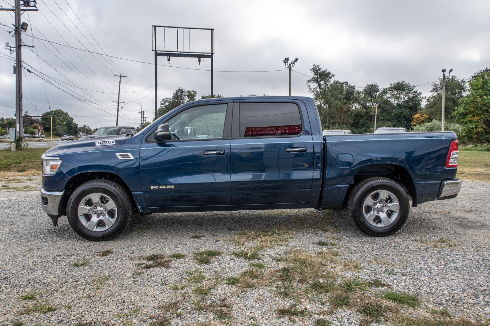 2021 Ram 1500 Big Horn