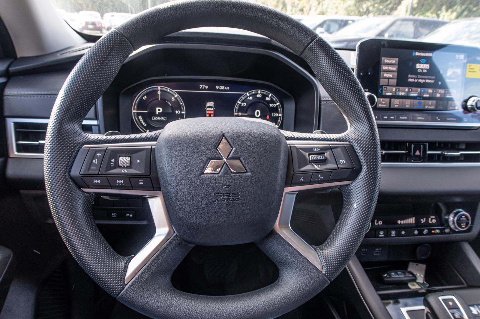 2024 Mitsubishi Outlander PHEV ES