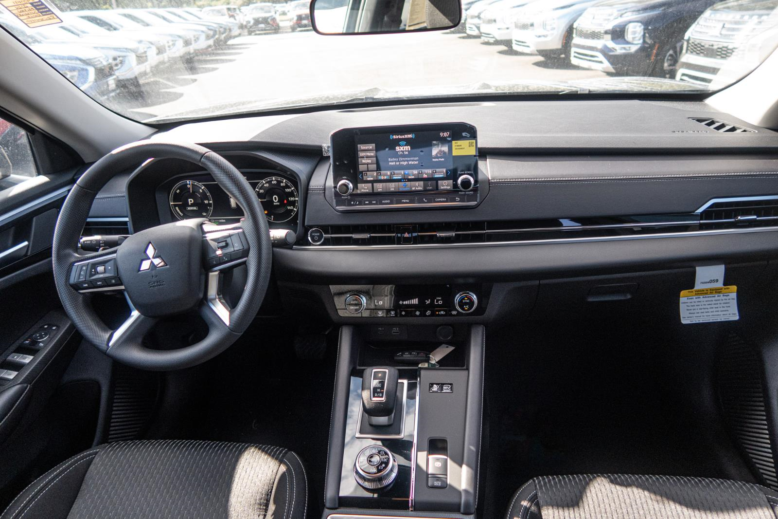 2024 Mitsubishi Outlander PHEV ES