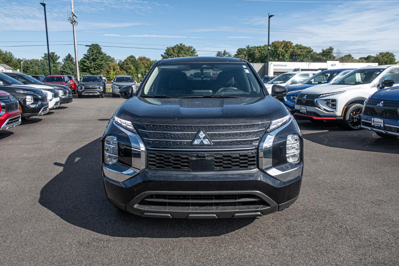 2024 Mitsubishi Outlander PHEV ES