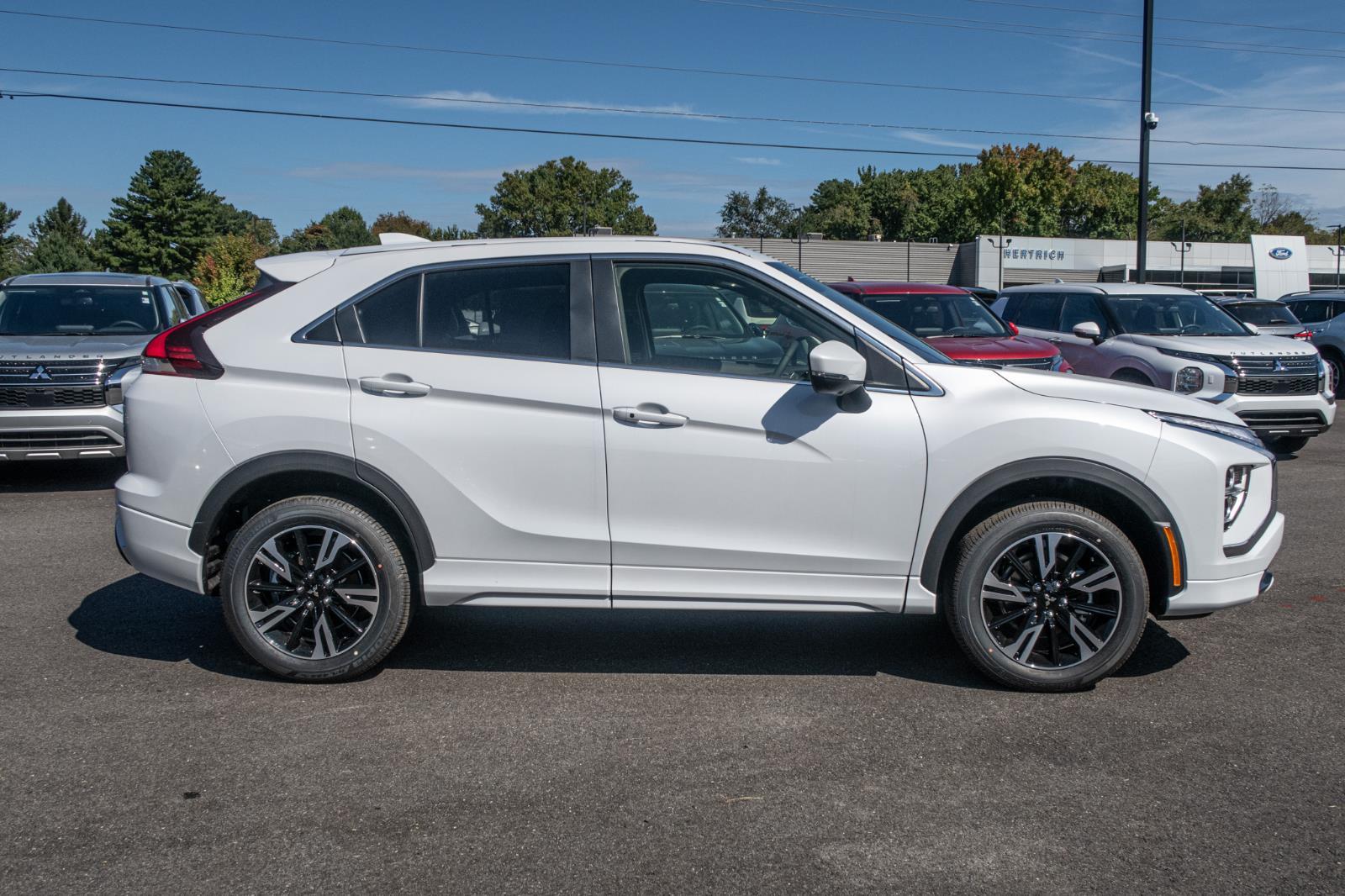 2024 Mitsubishi Eclipse Cross SEL