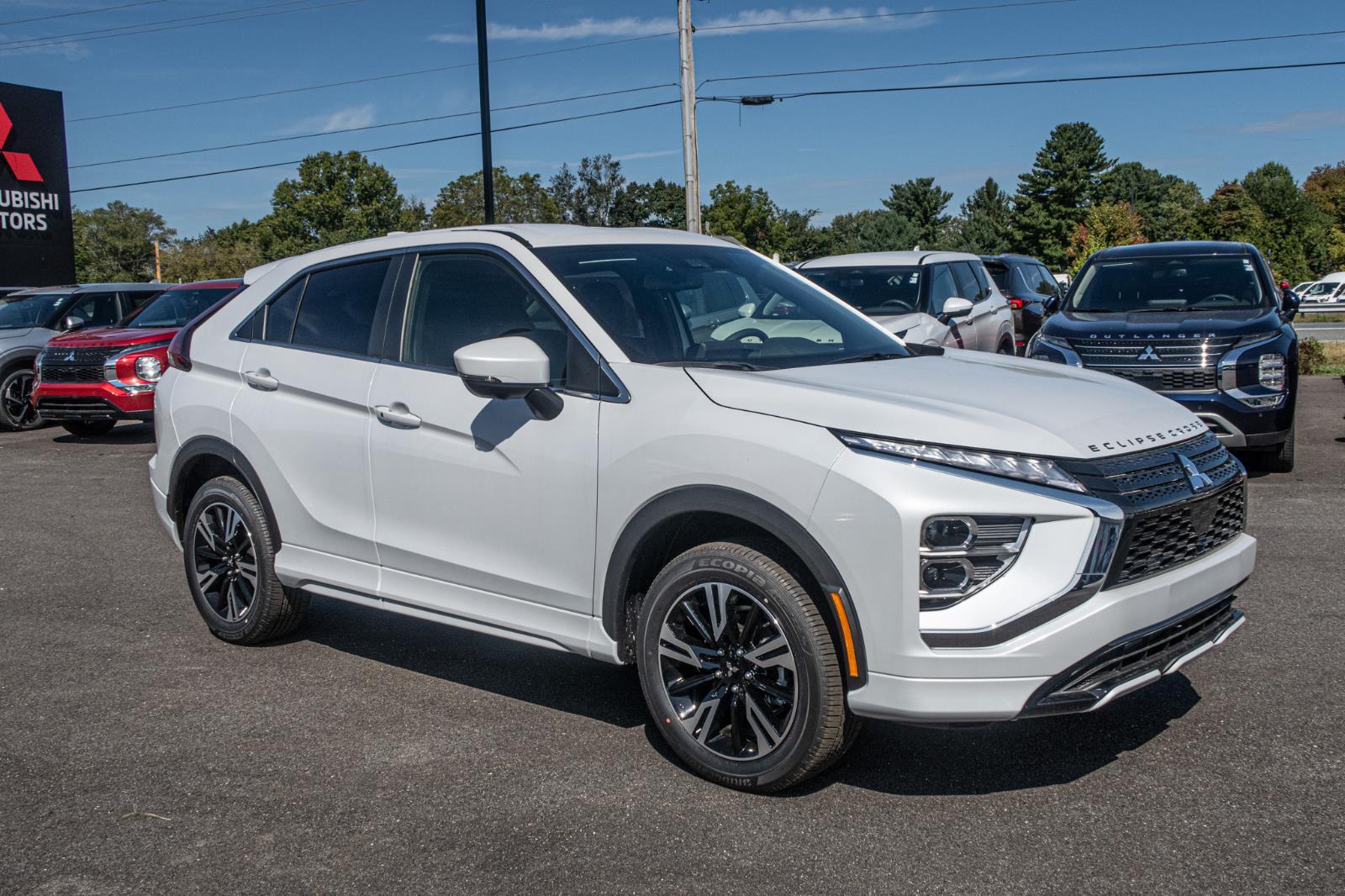 2024 Mitsubishi Eclipse Cross SEL