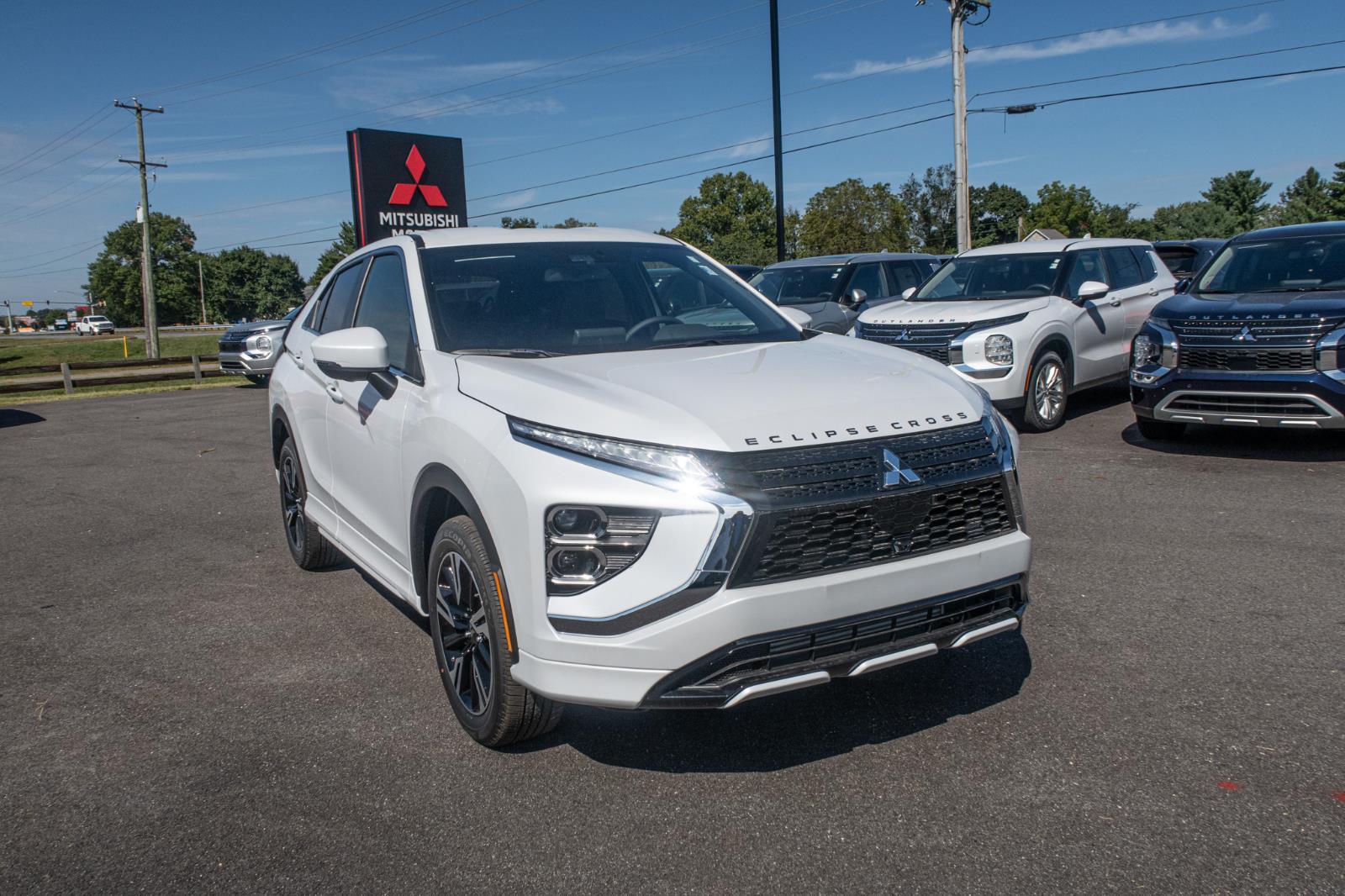 2024 Mitsubishi Eclipse Cross SEL