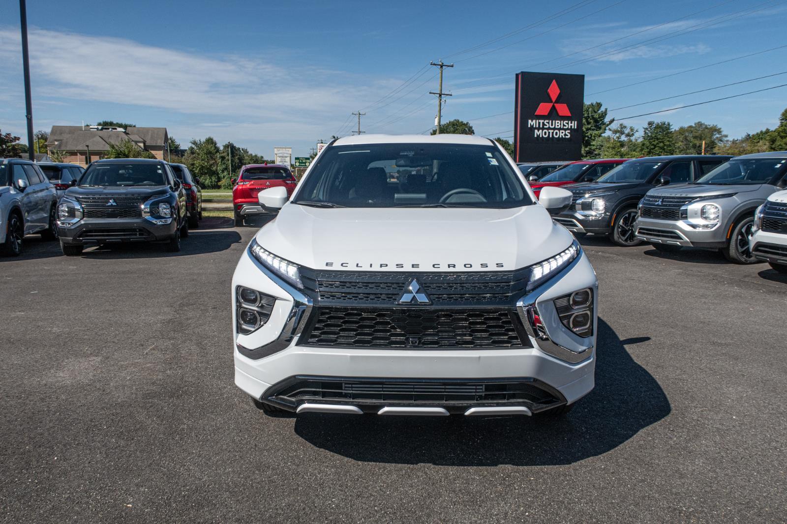 2024 Mitsubishi Eclipse Cross SEL