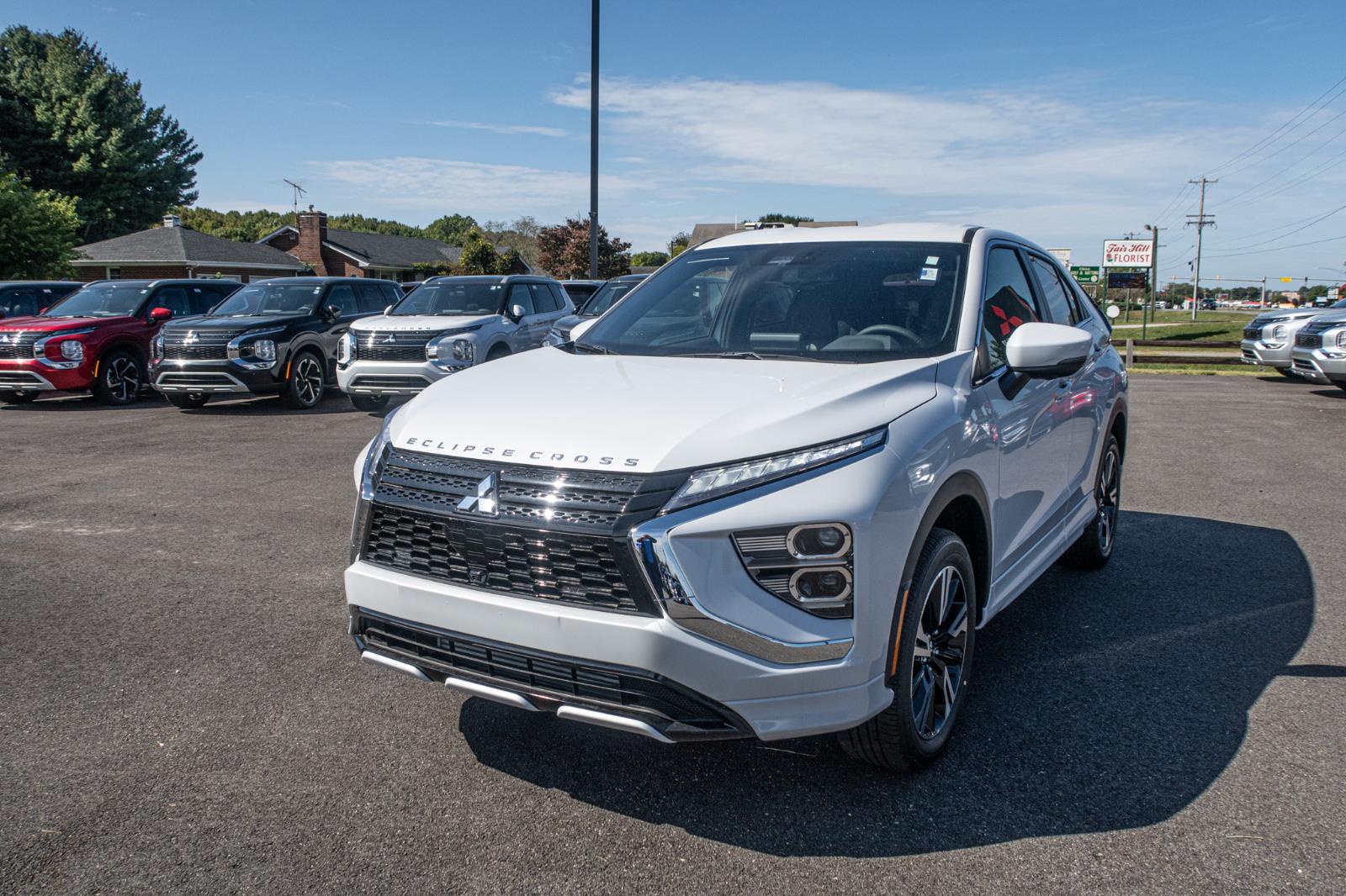 2024 Mitsubishi Eclipse Cross SEL